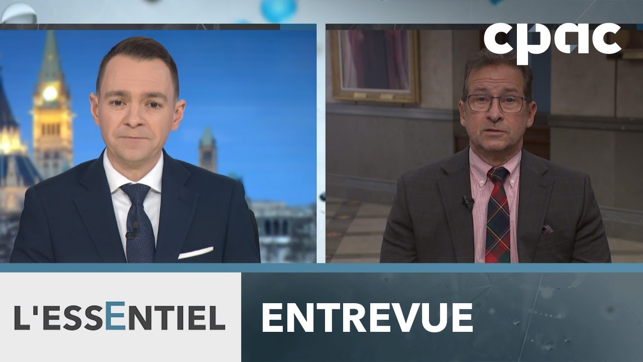 Le gouvernement va-t-il tomber au printemps? Entrevue avec Yves-François Blanchet