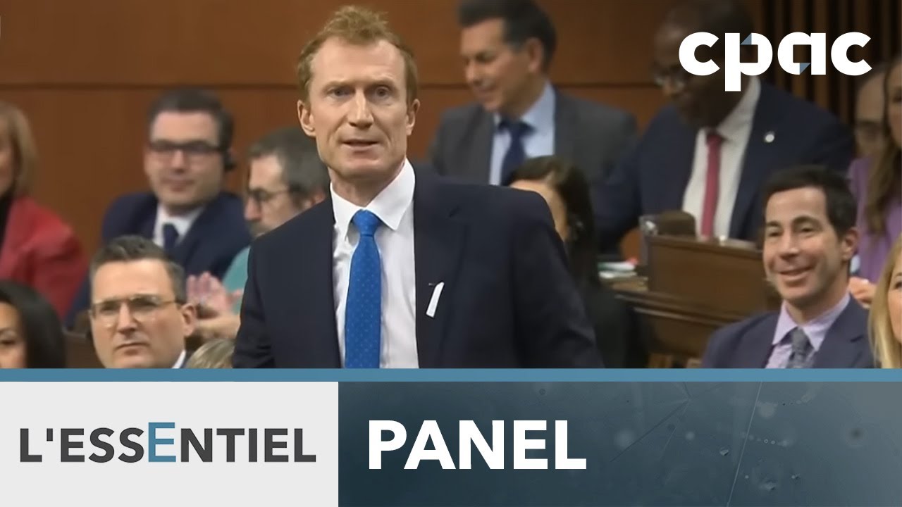 Les propos de Marc Miller sur le déclin du français étaient-ils appropriés? Panel de journalistes