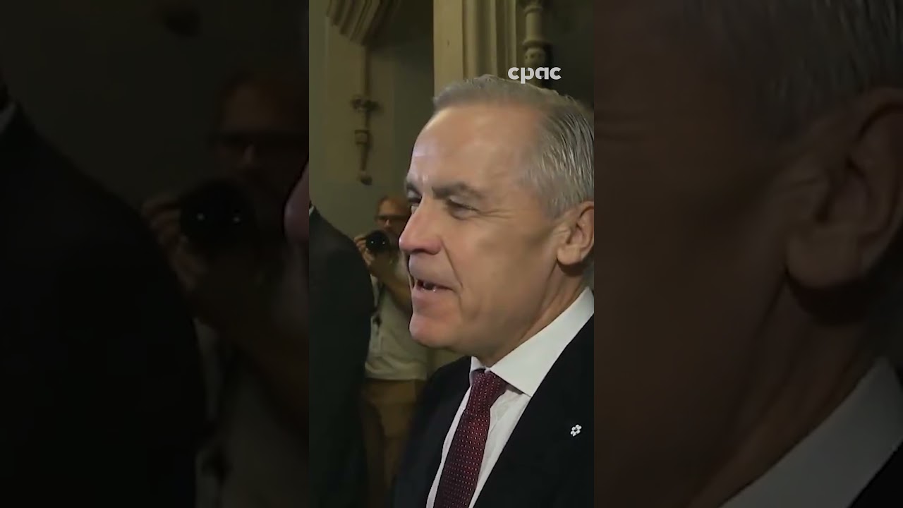 Mark Carney réagit au départ de l'ambassadrice Kirsten Hillman