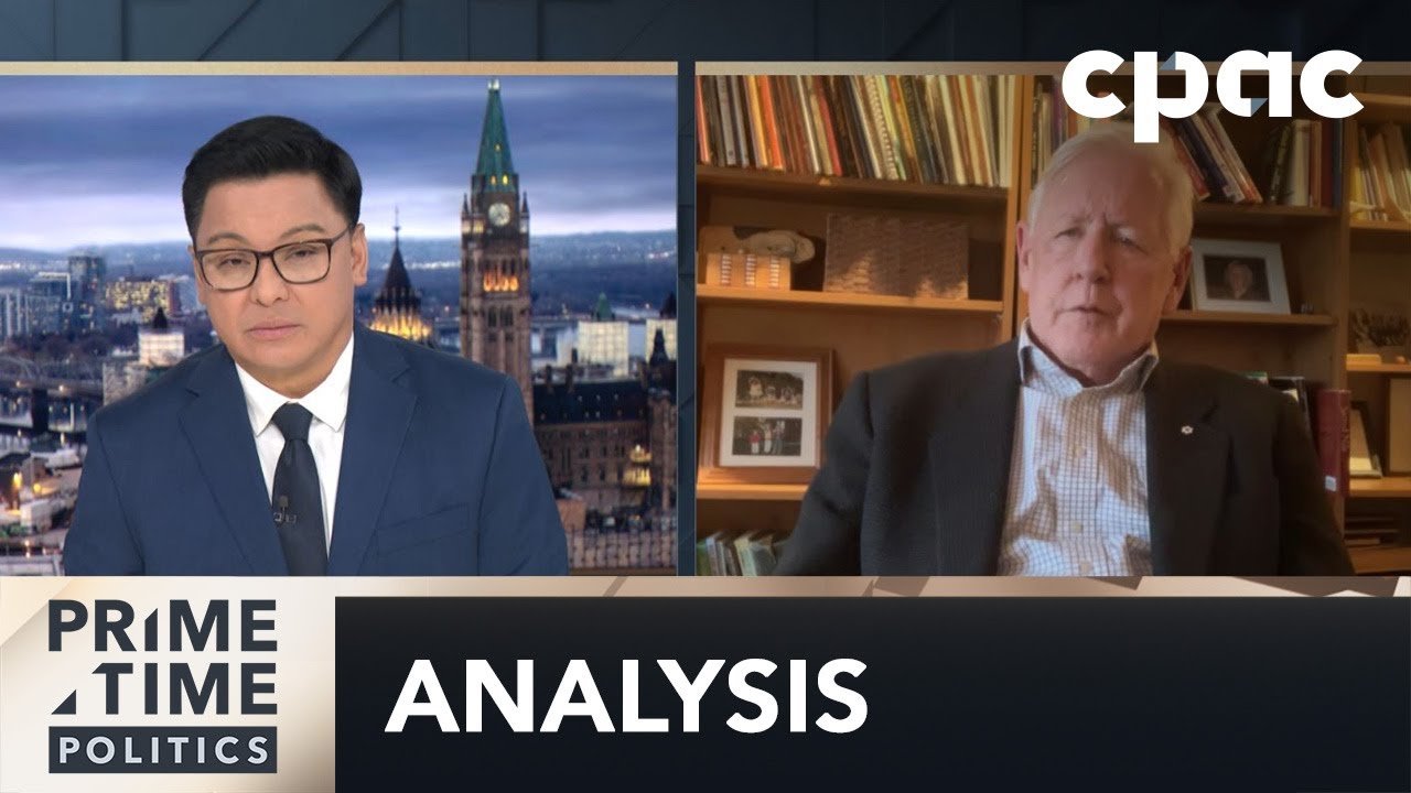 New U.S. Security Strategy is “Very Problematic”, Says Bob Rae