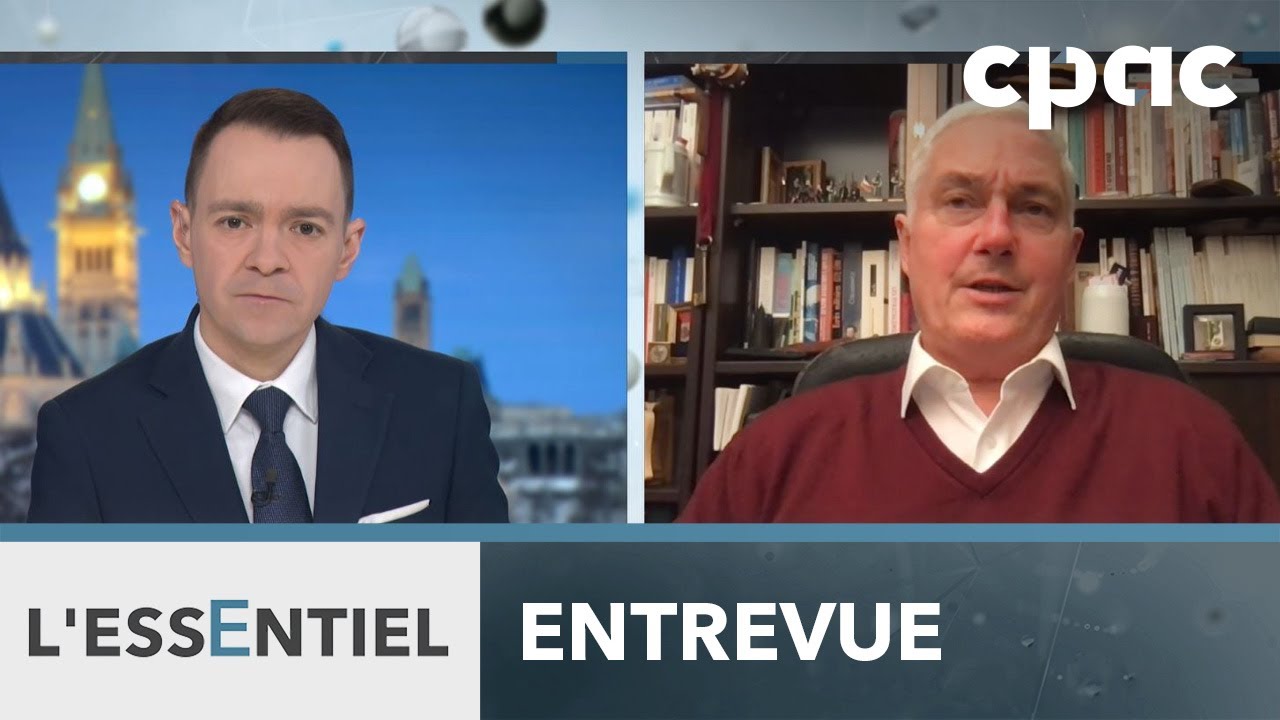 OTAN: « La Russie est déjà en guerre contre nous », avertit le général Michel Yakeovleff