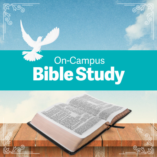 On-campus bible study