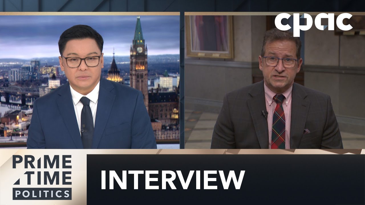 Ottawa-Alberta MOU “Shouldn’t Exist at All”, Says Bloc Leader Yves-François Blanchet