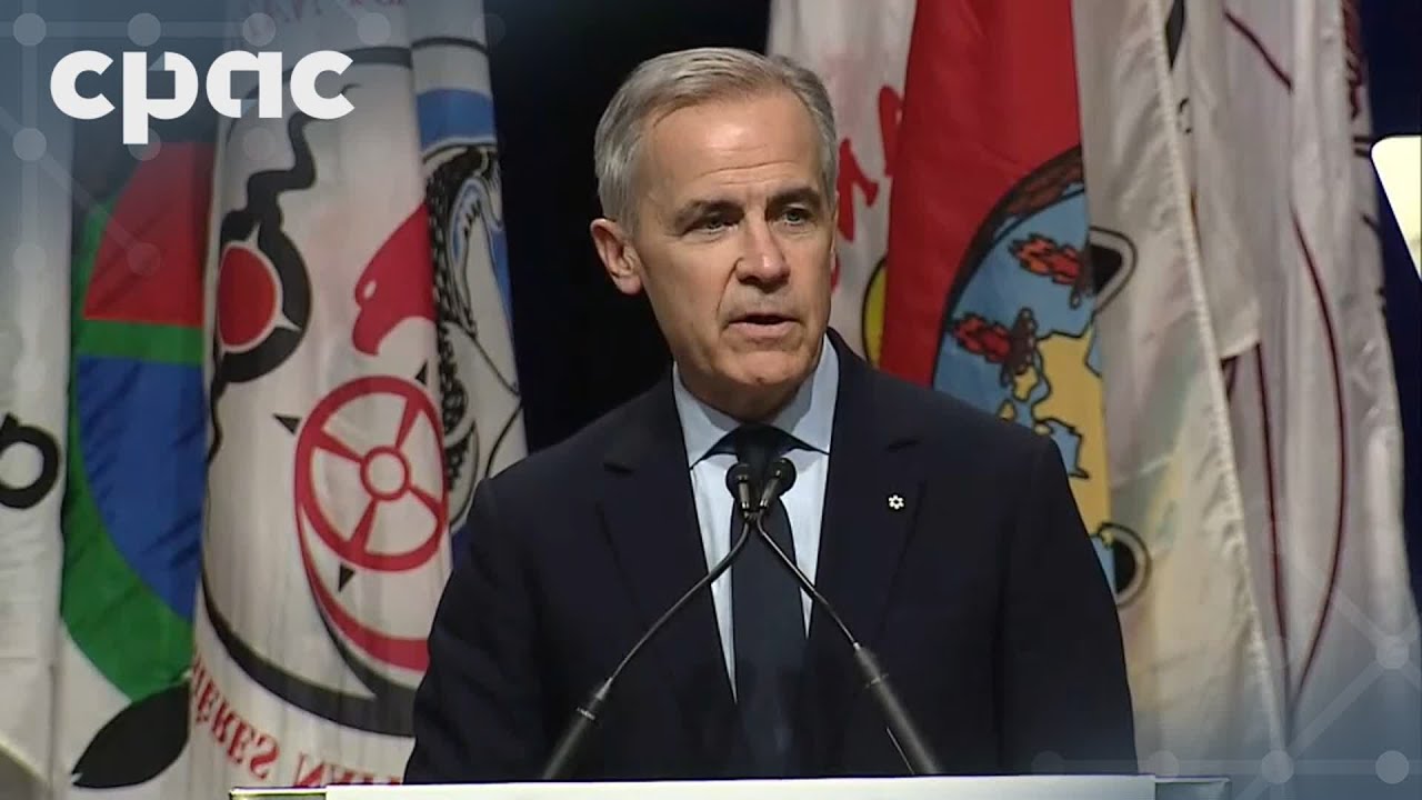 PM Mark Carney speaks at Assembly of First Nations Special Chiefs Assembly – December 2, 2025