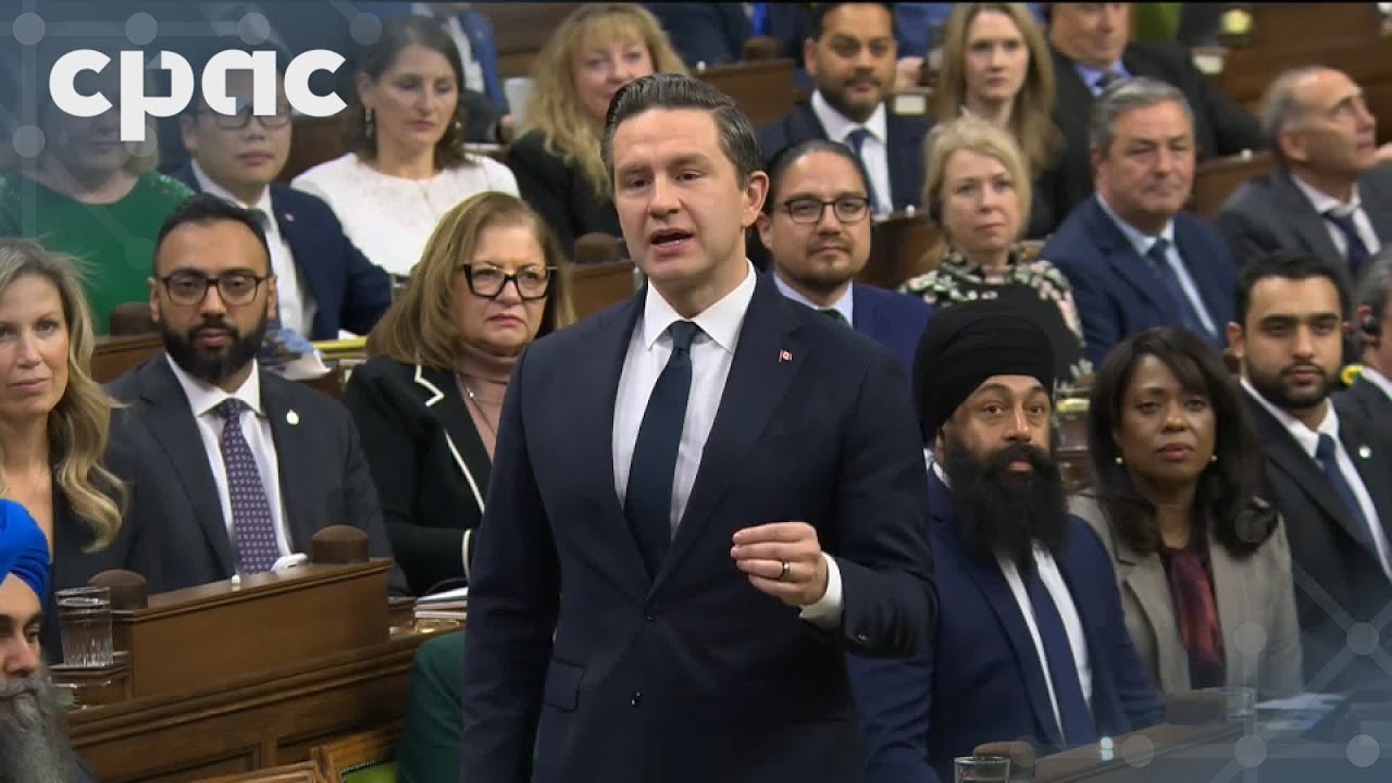 Période des questions – 10 décembre 2025