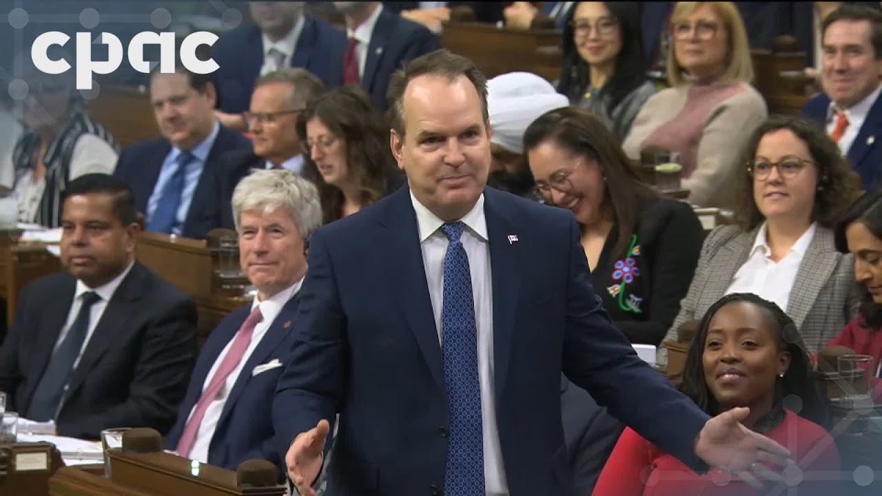 Période des questions – 11 décembre 2025