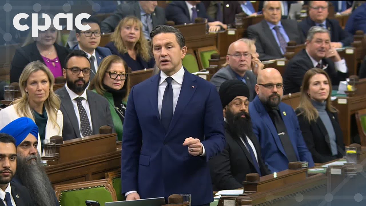 Période des questions – 4 décembre 2025