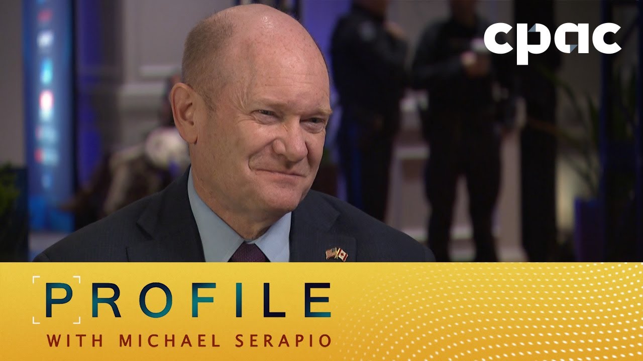 Profile with Michael Serapio - Halifax International Security Forum – Defending Democracy