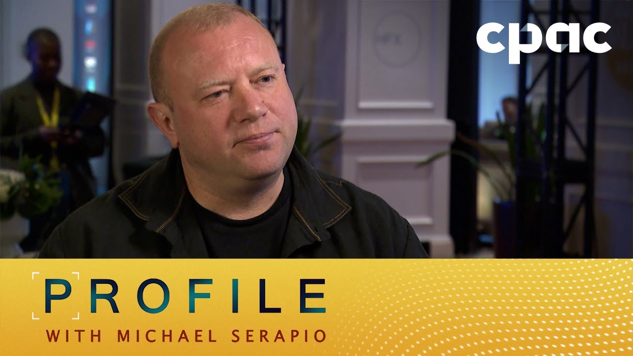 Profile with Michael Serapio - Halifax International Security Forum - Ending the War in Ukraine