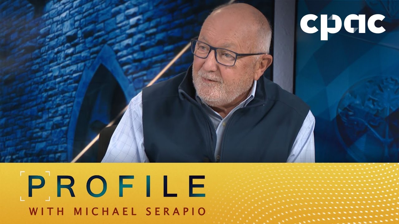 Profile with Michael Serapio: Pete Hoekstra