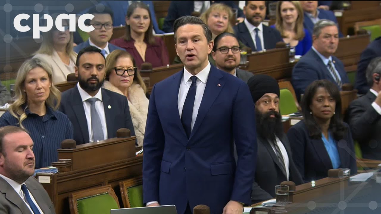 Question Period – December 1, 2025