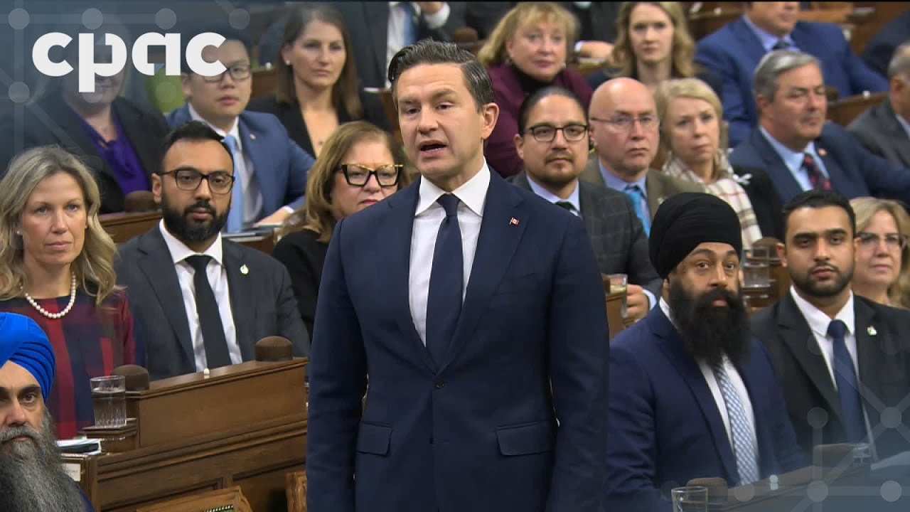 Question Period – December 3, 2025