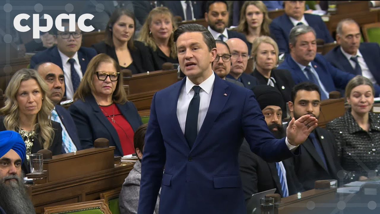 Question Period – December 8, 2025