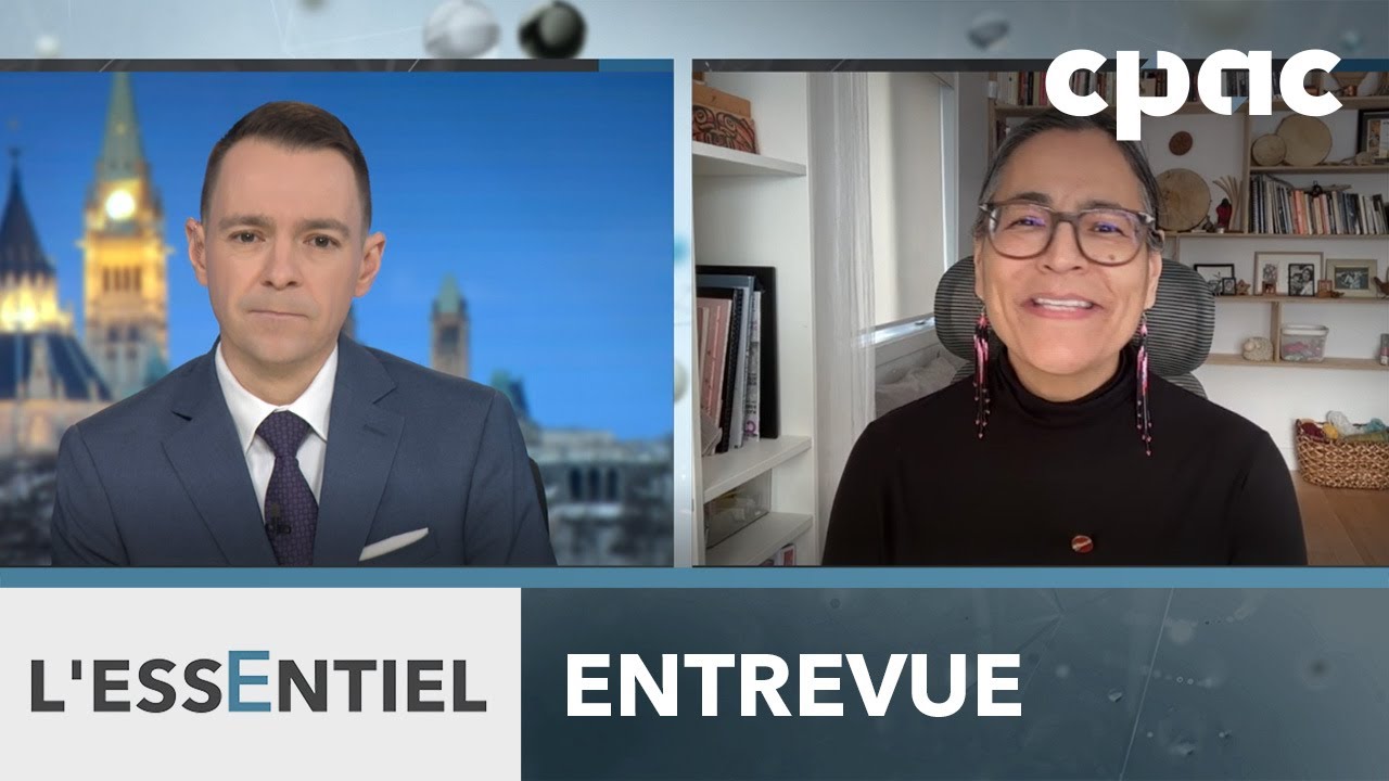 Retour d'artefacts autochtones au Canada: « Une grande guérison », dit la sénatrice Michèle Audette