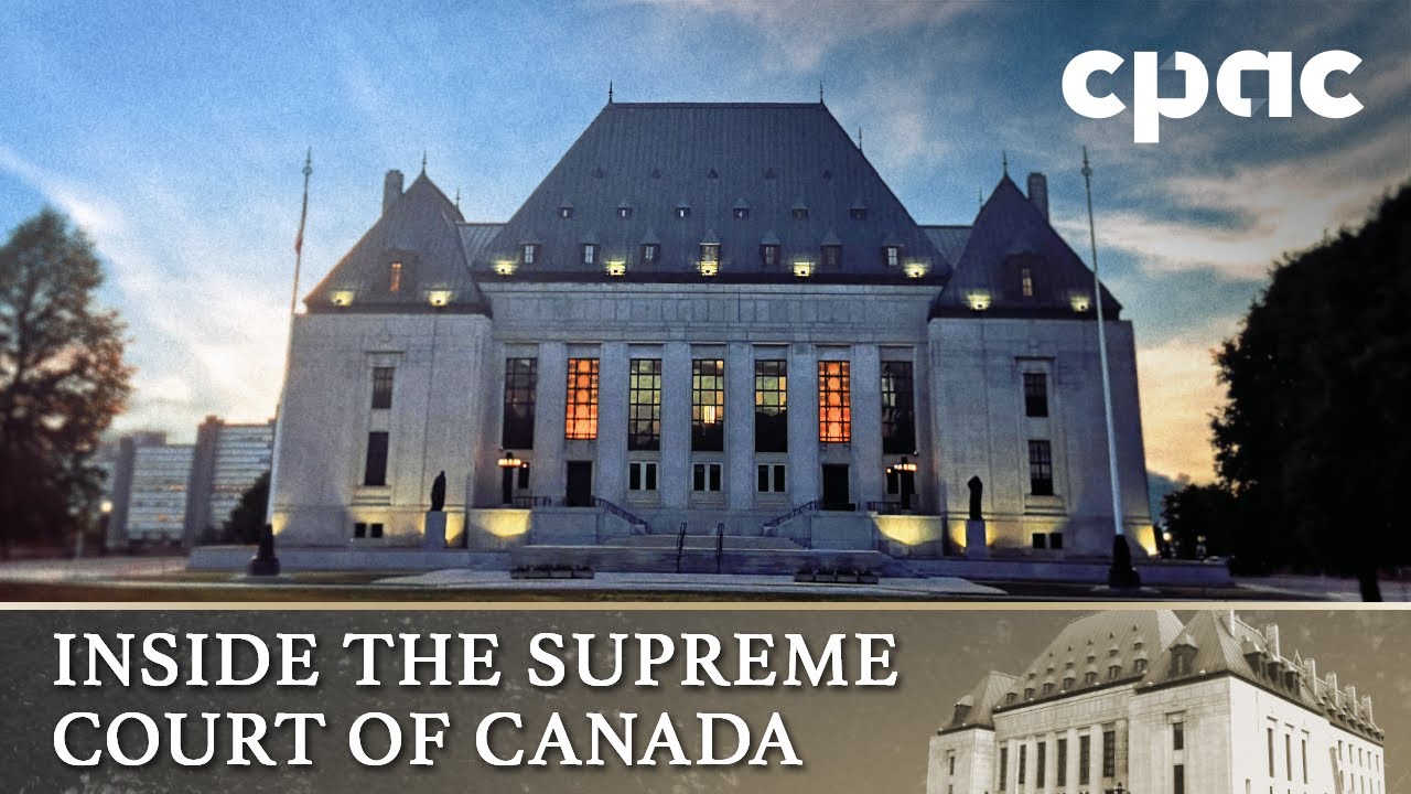 Road to the Charter | Inside the Supreme Court of Canada – 150 Years of the Highest Court