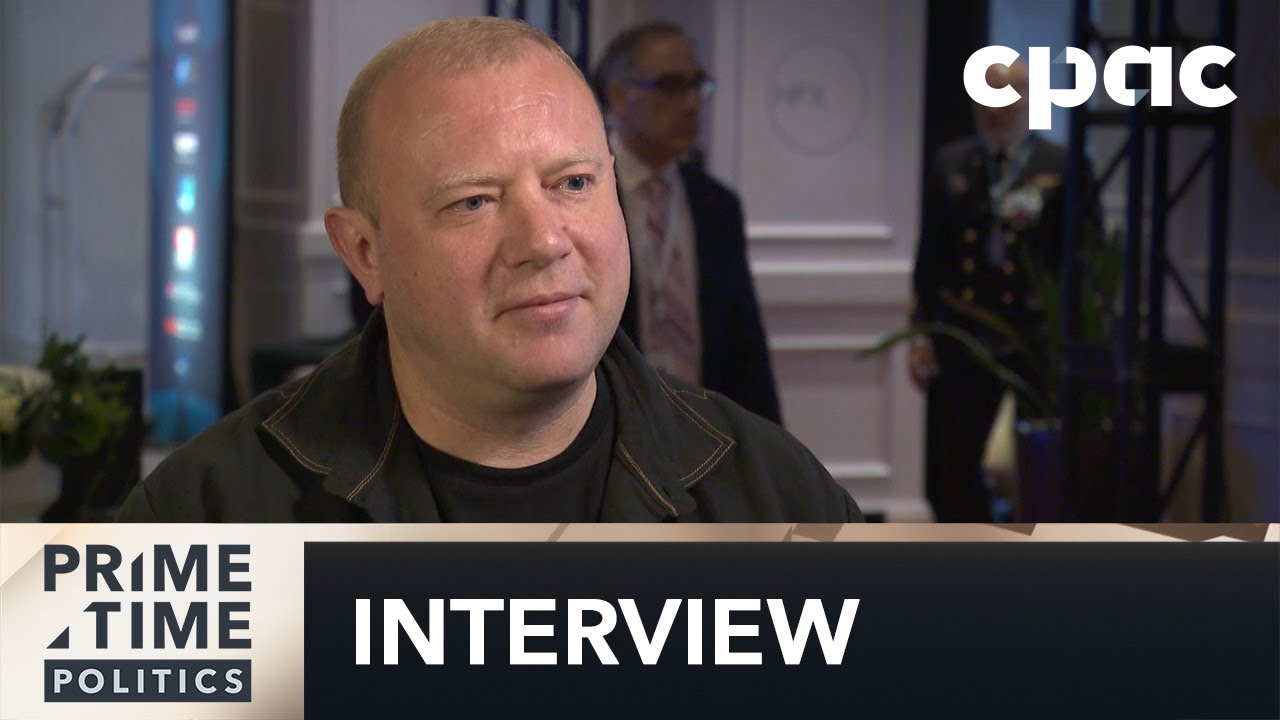 Russia-Ukraine Conflict: “Canada can Lead the Way in Many Senses” - Former Ukrainian Ambassador