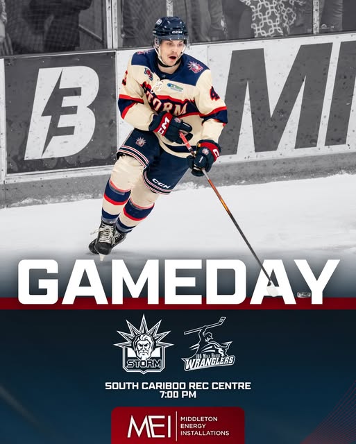 Storm Back In 100 Mile Tonight 7pm