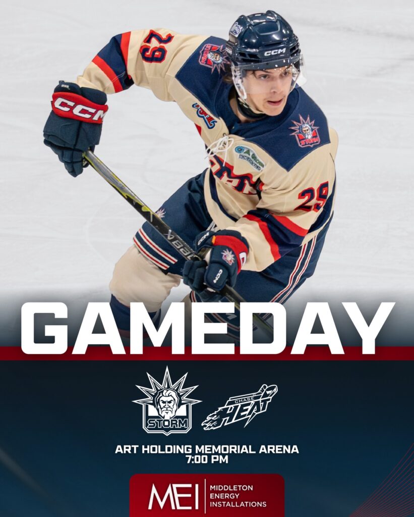 Storm End Pre Christmas Schedule in Chase