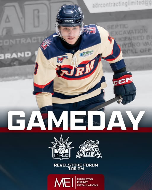 Storm To Battle on New Years Eve in Revy