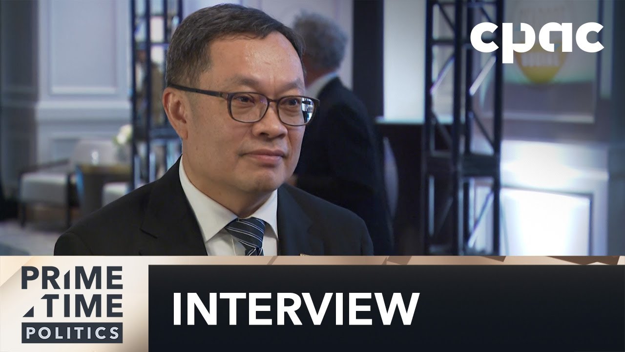 The Democratic “Fight Against Authoritarian Expansion”: Taiwan’s Deputy Foreign Affairs Minister