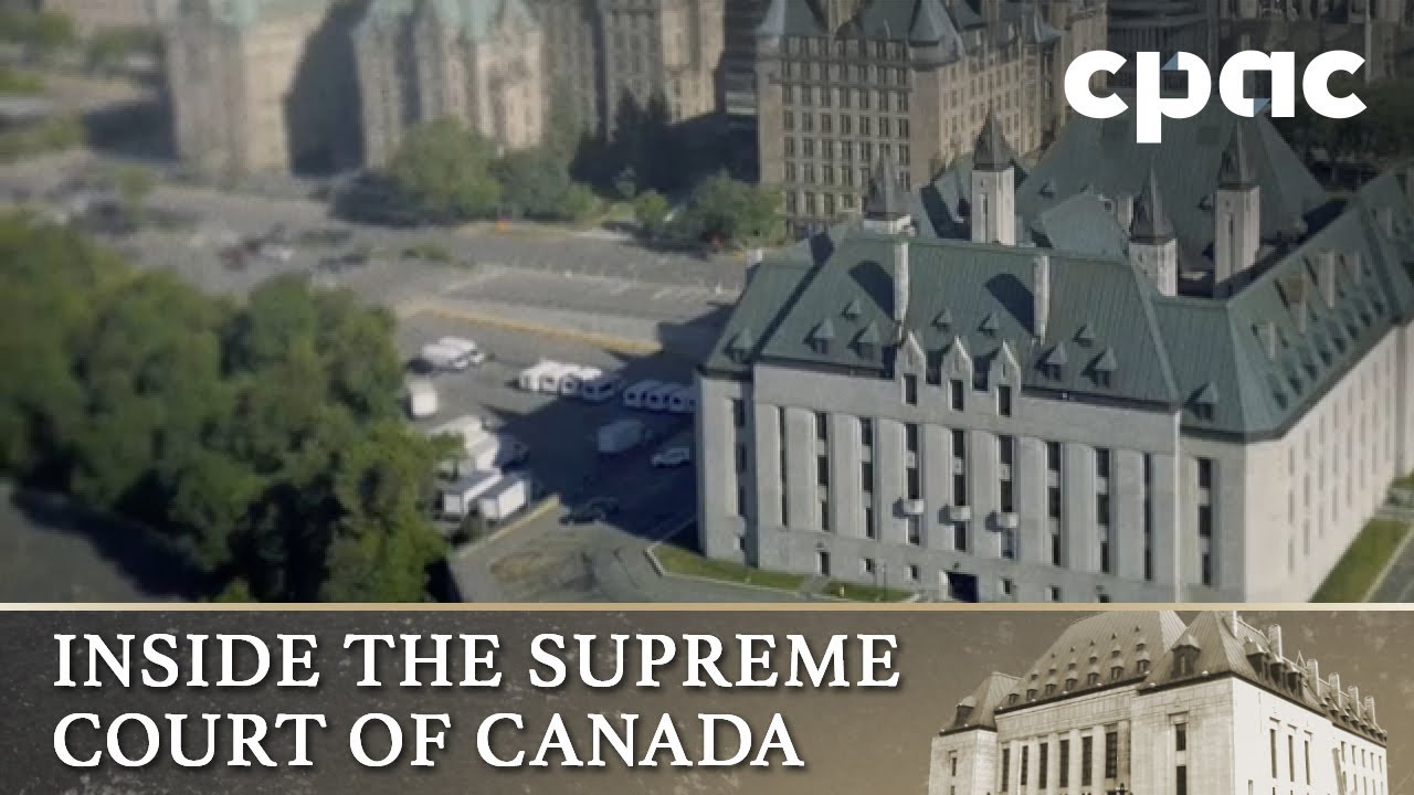 The Future of the Court | Inside the Supreme Court of Canada – 150 Years of the Highest Court