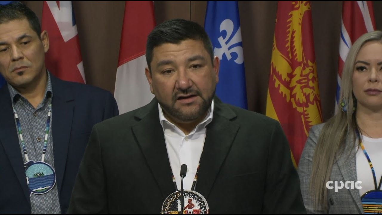 Treaty 8 First Nation chiefs object to Alberta-Ottawa pipeline MOU – December 11, 2025