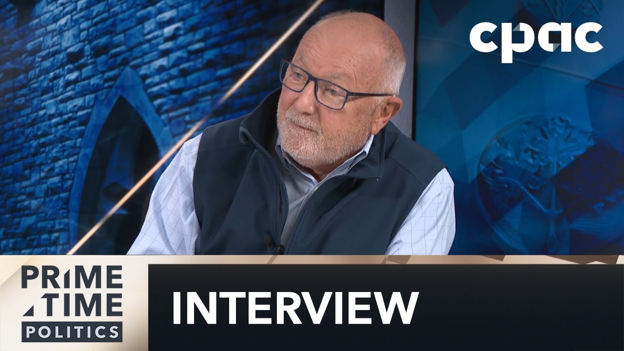 U.S. Ambassador Pete Hoekstra: We Want a Strong Partnership with Canada