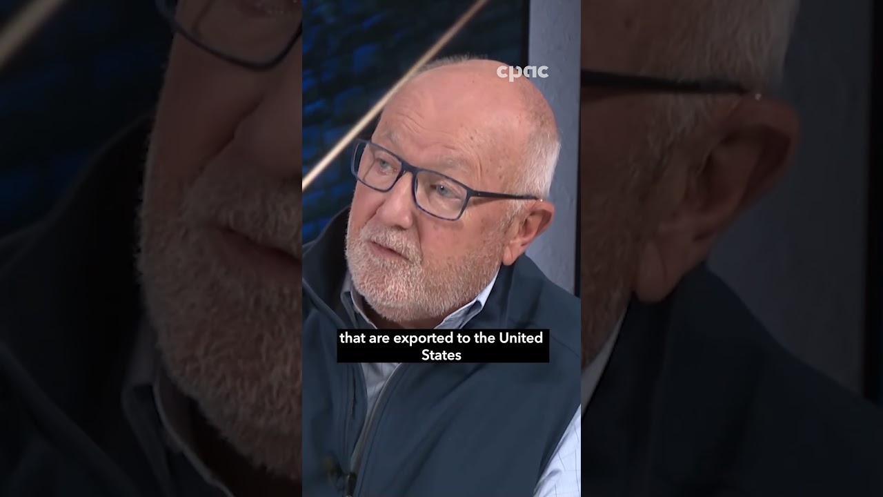 U.S. Ambassador in Canada talks about the future of the auto industry in Canada