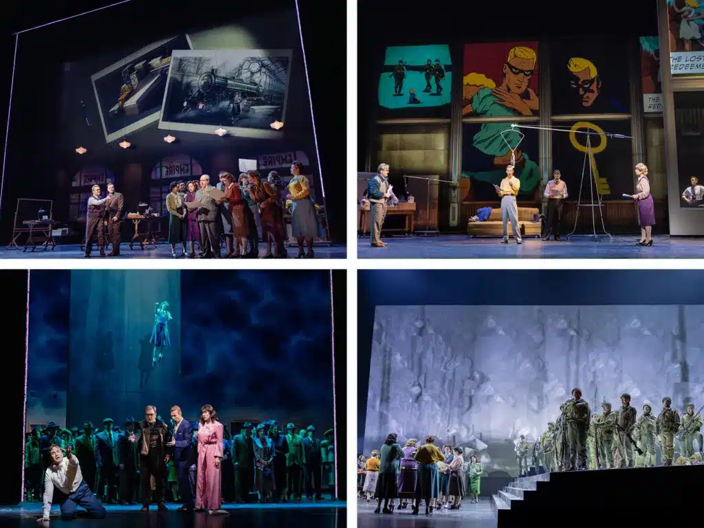 Met Opera Special Event – The Kamloops Film Society