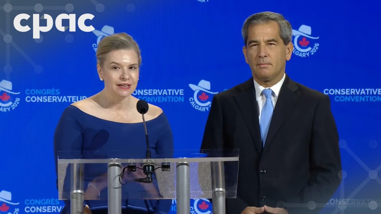 2026 Conservative Convention – Complete plenary proceedings – Day 3 (Part 1 of 2)