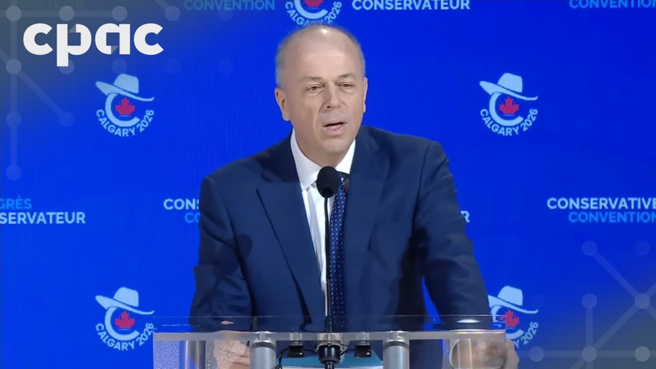 2026 Conservative Convention – Complete plenary proceedings – Day 2