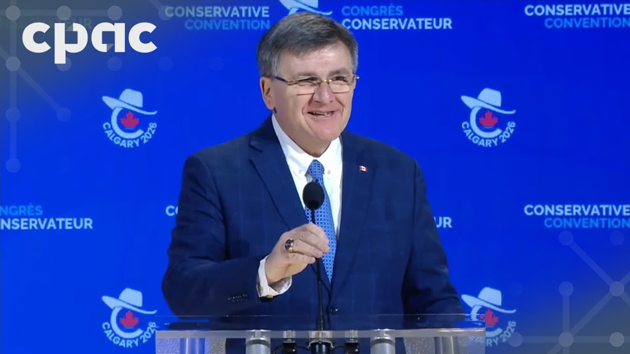 2026 Conservative Convention – Costas Menegakis, Tamara Kronis and Roman Baber