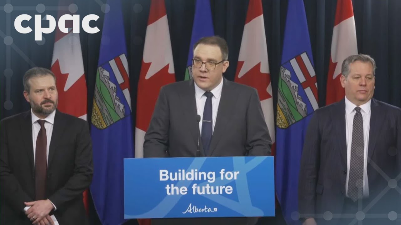 Alberta Minister Jason Nixon reviews province’s housing growth for 2025 – January 21, 2026