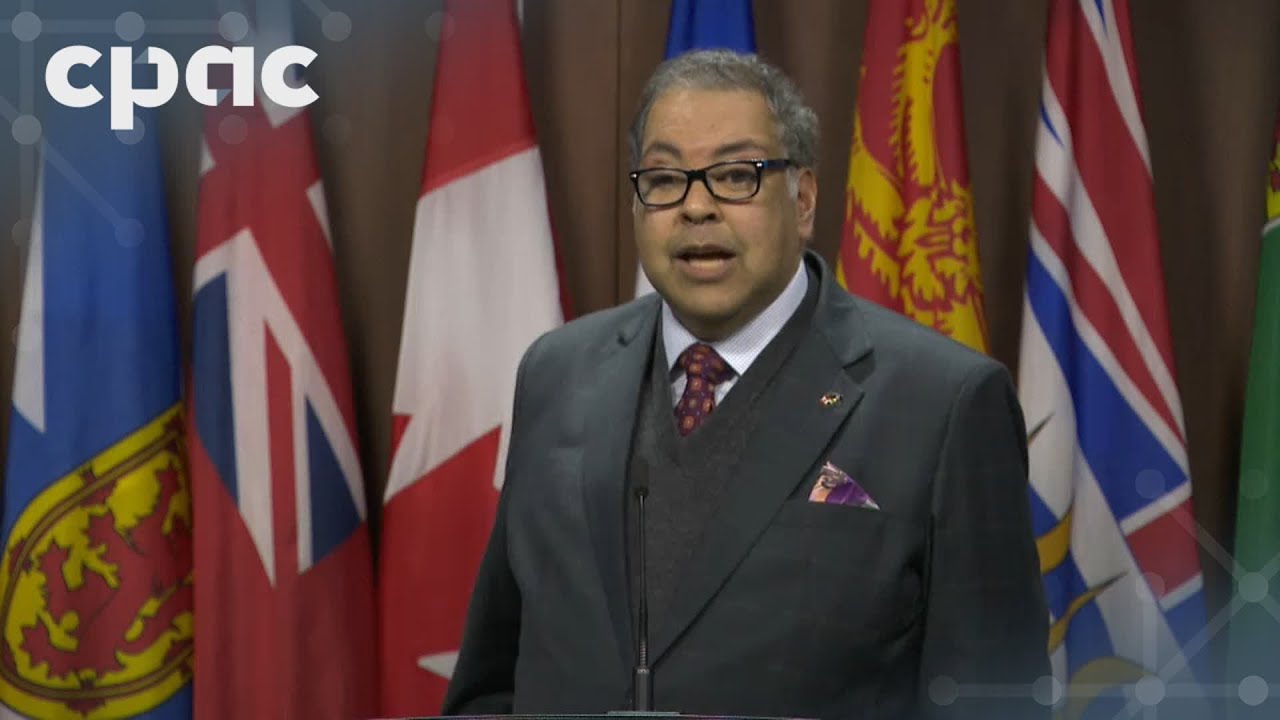 Alberta NDP Leader Naheed Nenshi speaks in Ottawa about Alberta separatism – January 29, 2026