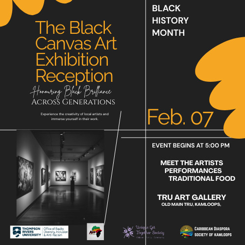 Black History Month: Reception