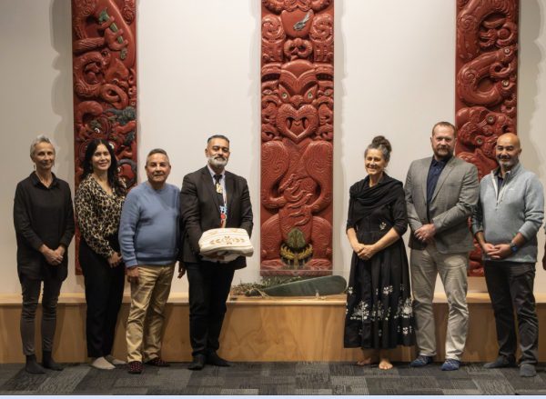 Building Future TRU abroad: advancing global partnerships in education and research