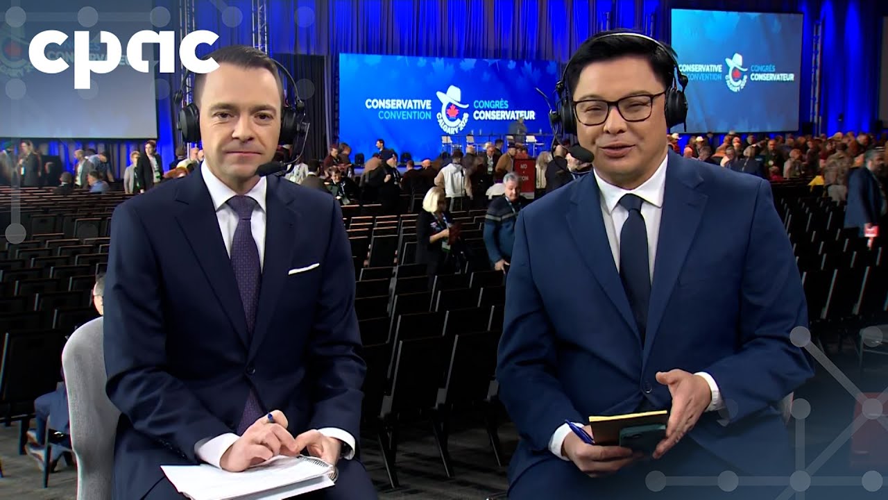 Conservative Convention 2026 (Day 2)