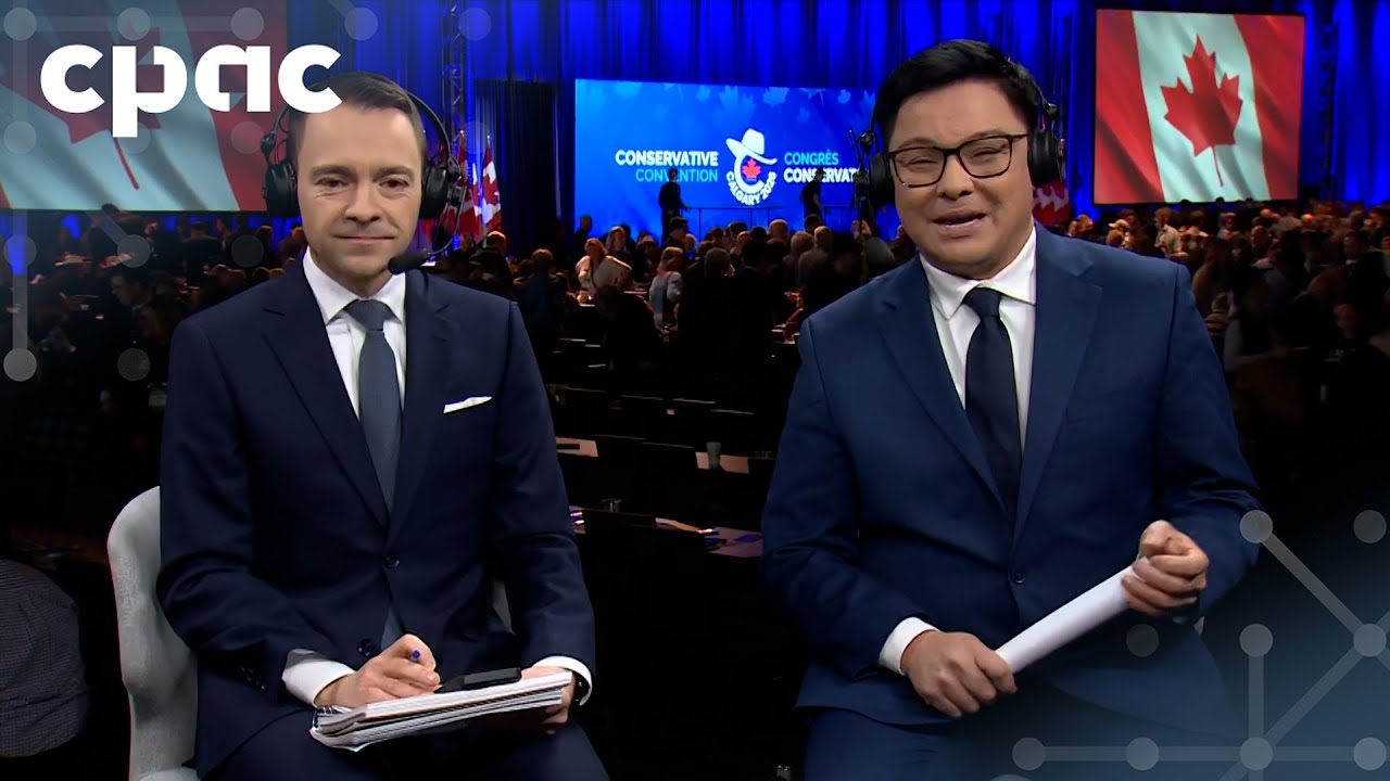 Conservative Convention 2026 (Day 3)