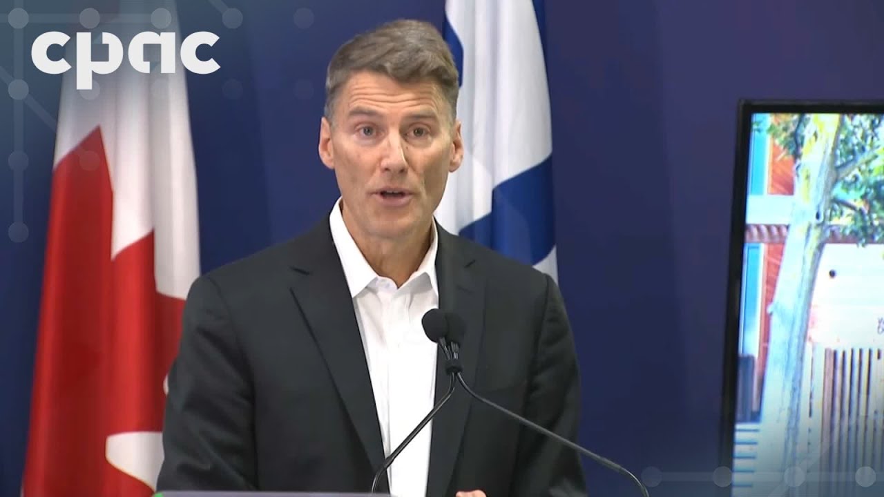 Federal, Ontario govts, Toronto announce supportive housing project – January 20, 2026