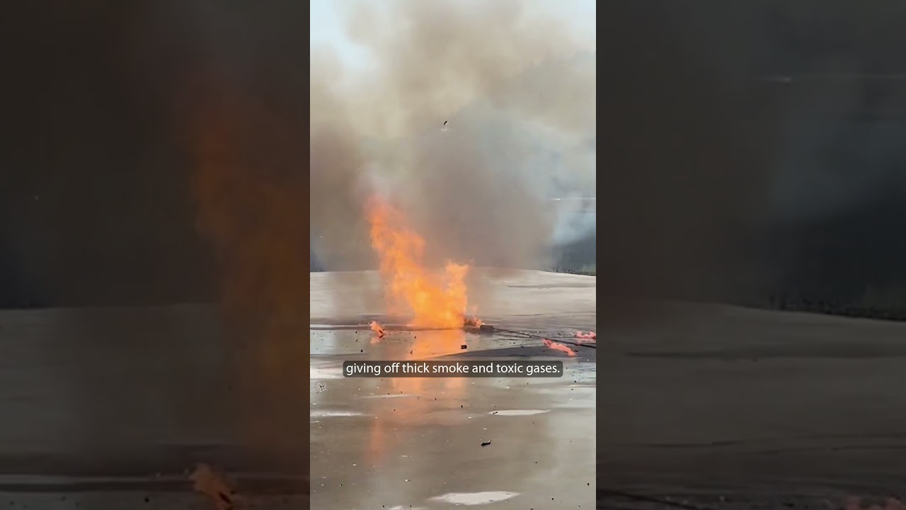 Fire Prevention Week - Part 2