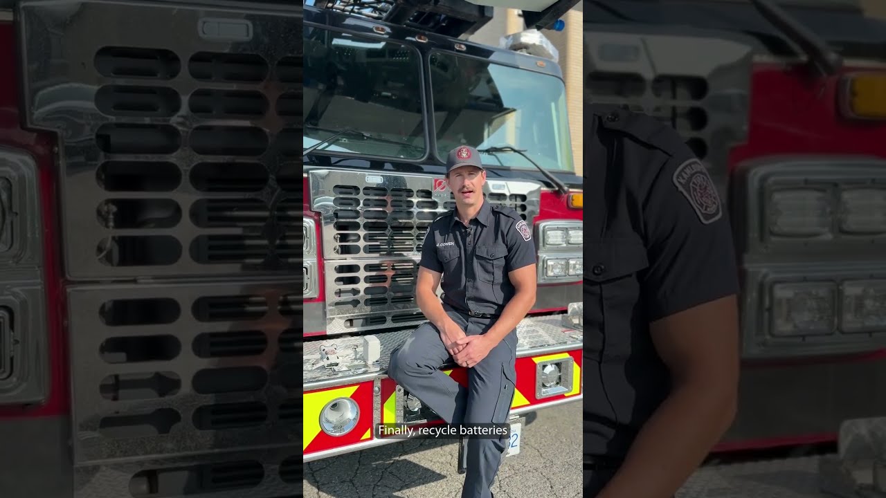 Fire Prevention Week - Part 3