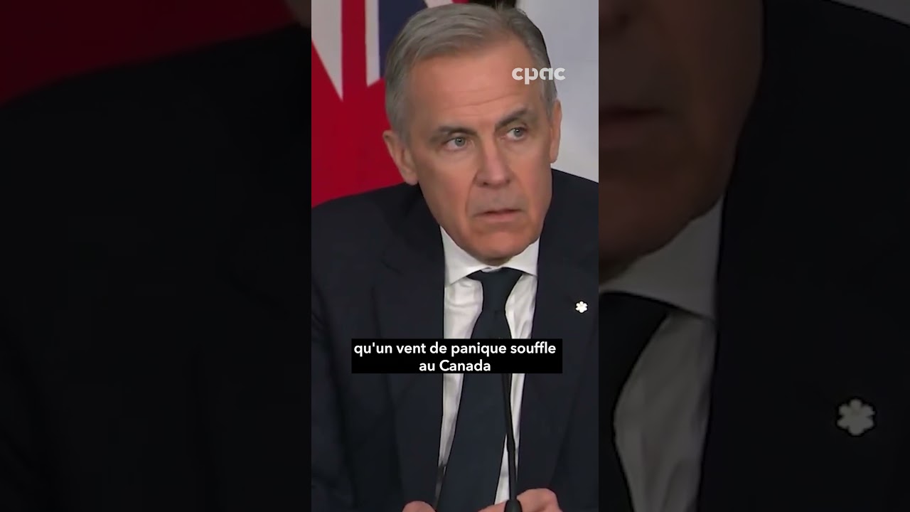 François Legault et Mark Carney réagissent aux propos de PSPP sur la souveraineté du Québec