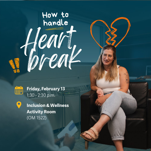 How to Handle a Heartbreak workshop