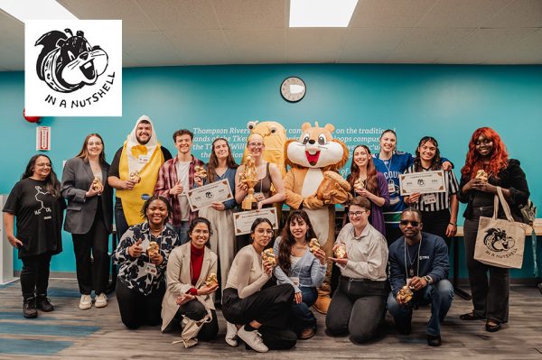 In a Nutshell competition