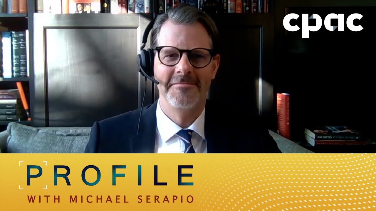 JDM Stewart | Profile with Michael Serapio