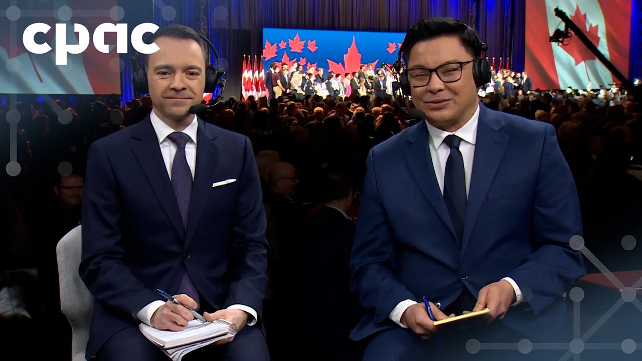 Journalists Analyze Pierre Poilievre’s Speech at the Conservative Convention