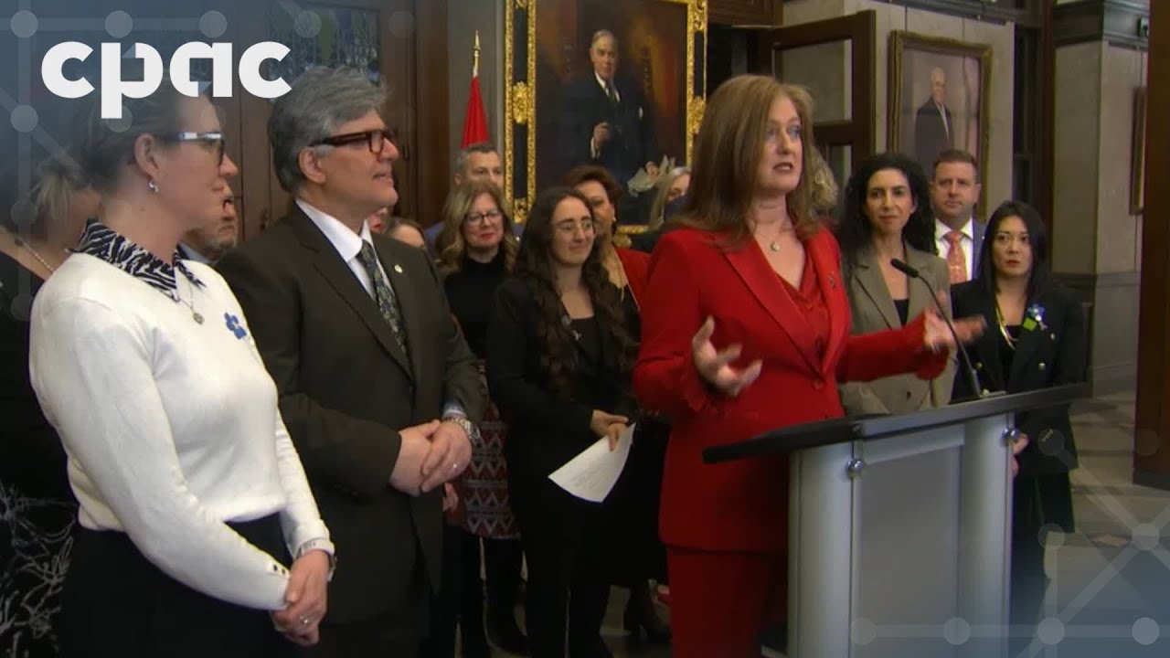 Liberal MP Lisa Hepfner discusses “Keeping Children Safe Act” – January 28, 2026