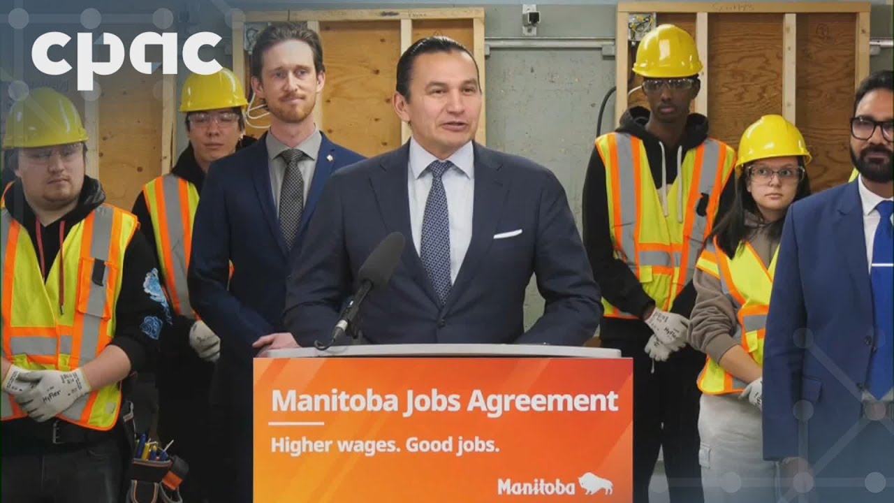 Manitoba announces construction start of several new schools – January 26, 2026