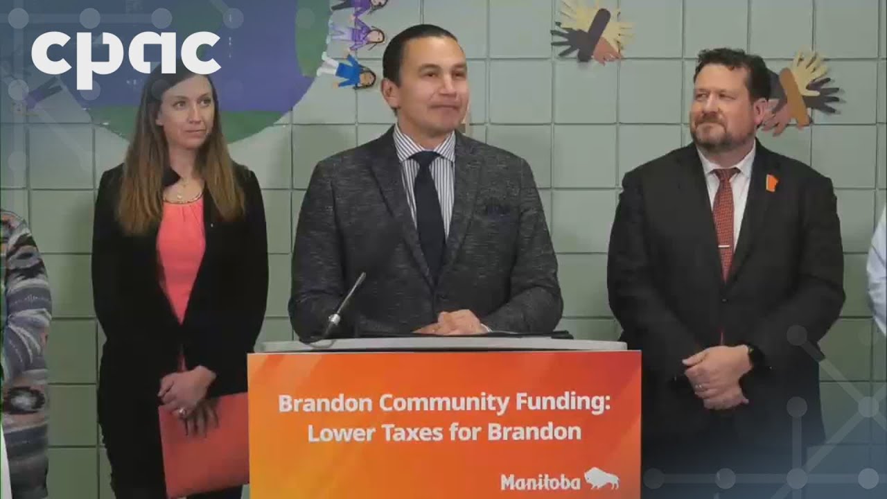 Manitoba govt invests $1M to enhance infrastructure in Brandon – January 20, 2026