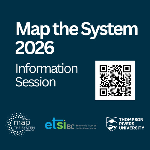 Map the System 2026 – info session
